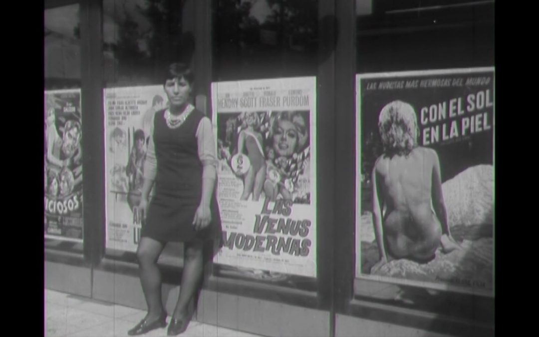 Conversaciones. Las mujeres en la Escuela de Cine (1955-1978)