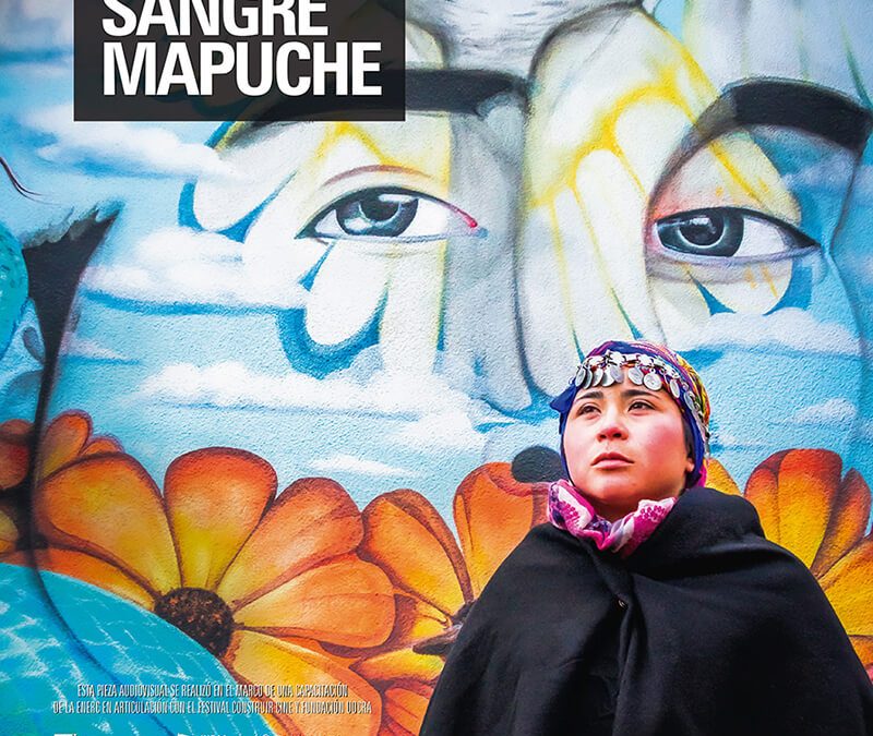 Corre Sangre Mapuche